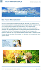 Mobile Screenshot of forum-mineralwasser.at
